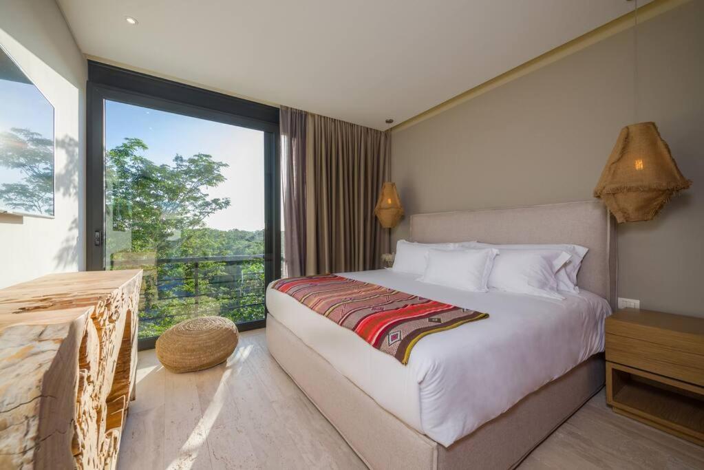 Апартаменты Beyond Amazing 3Bd 2Br/ Balcony Тулум Экстерьер фото