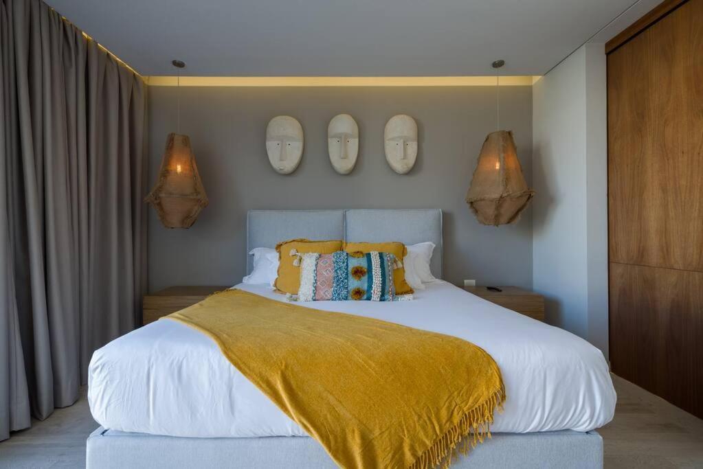 Апартаменты Beyond Amazing 3Bd 2Br/ Balcony Тулум Экстерьер фото