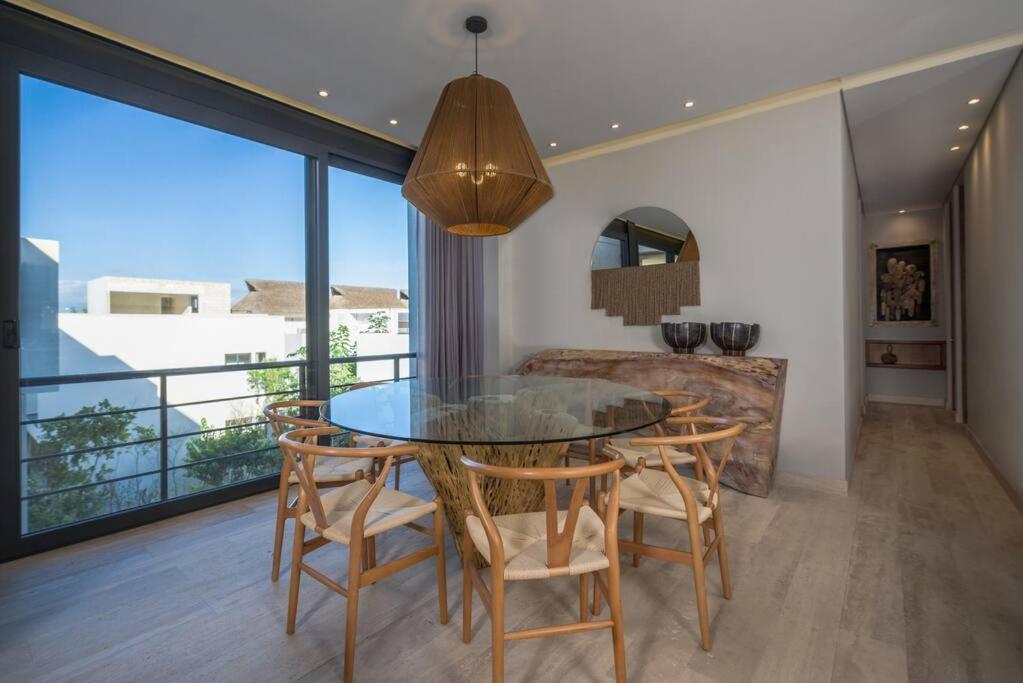 Апартаменты Beyond Amazing 3Bd 2Br/ Balcony Тулум Экстерьер фото