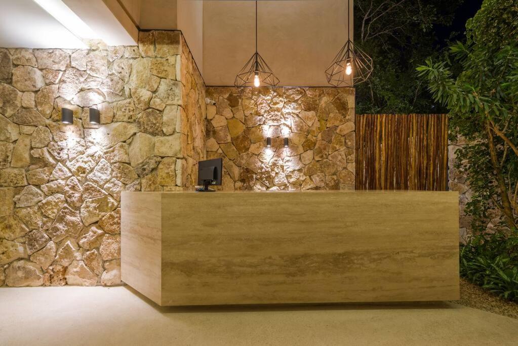 Апартаменты Beyond Amazing 3Bd 2Br/ Balcony Тулум Экстерьер фото