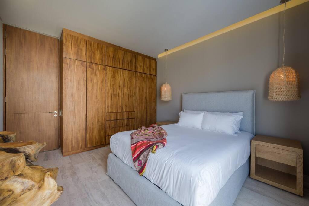 Апартаменты Beyond Amazing 3Bd 2Br/ Balcony Тулум Экстерьер фото