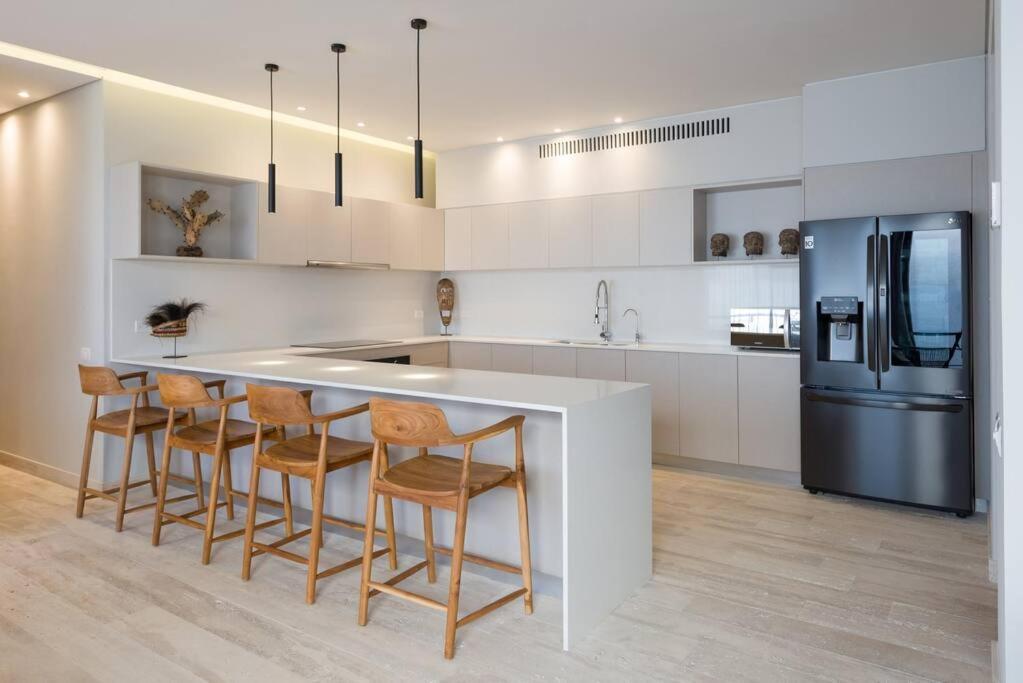 Апартаменты Beyond Amazing 3Bd 2Br/ Balcony Тулум Экстерьер фото